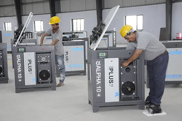 air compressor supplier in india